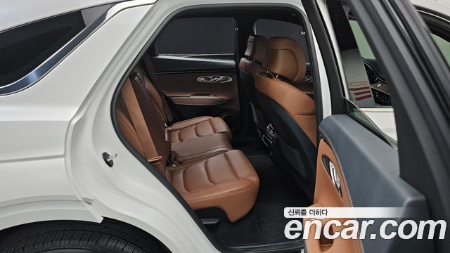 Genesis GV70 2.5T Gasoline 2WD 2023 — фото 11