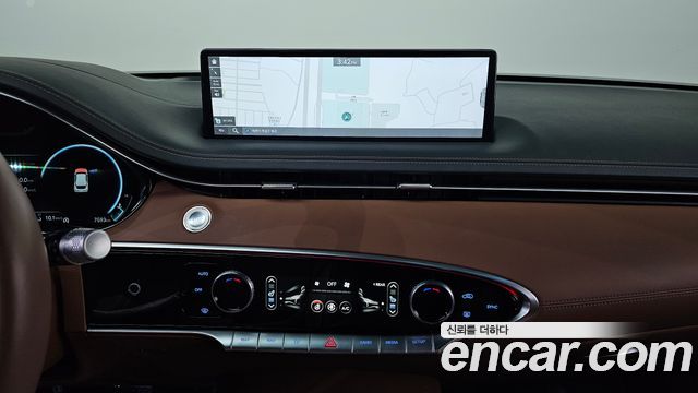 Genesis GV70 2.5T Gasoline 2WD 2023 — фото 13