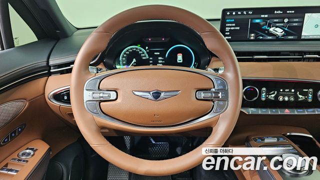 Genesis GV70 2.5T Gasoline 2WD 2023 — фото 14