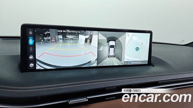 Genesis GV70 2.5T Gasoline 2WD 2023 — фото 15