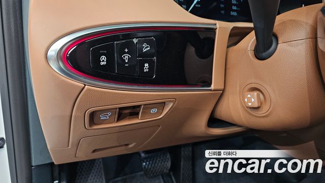 Genesis GV70 2.5T Gasoline 2WD 2023 — фото 18
