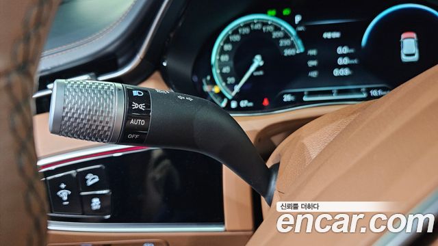 Genesis GV70 2.5T Gasoline 2WD 2023 — фото 19