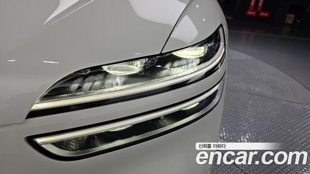 Genesis GV70 2.5T Gasoline 2WD 2023 — фото 22