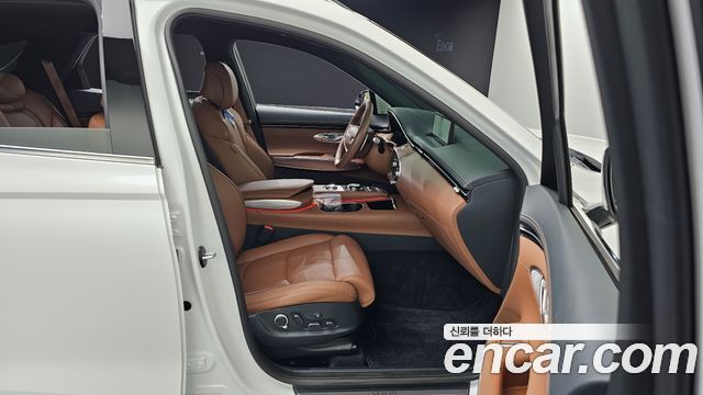 Genesis GV70 2.5T Gasoline 2WD 2023 — фото 26