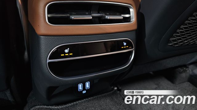 Genesis GV70 2.5T Gasoline 2WD 2023 — фото 28