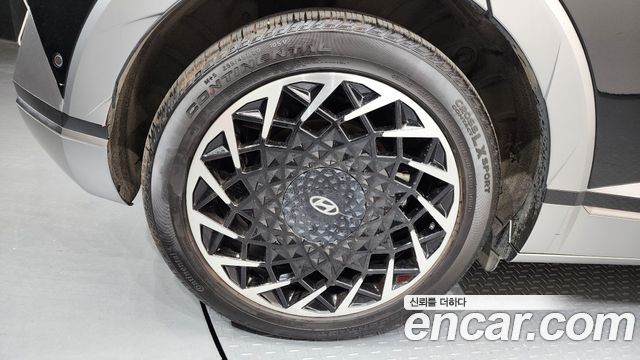Hyundai Ioniq 5 Long Range AWD Prestige 2024 — фото 5