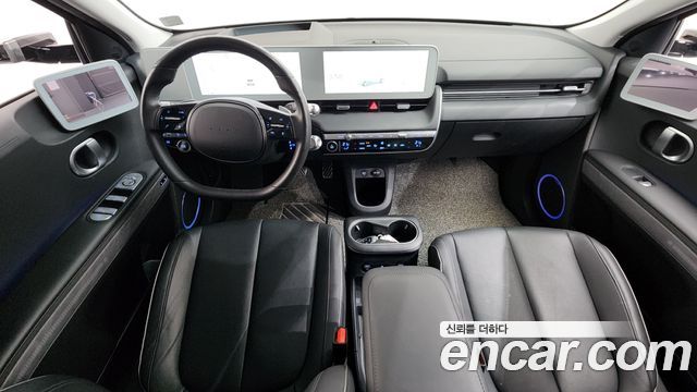 Hyundai Ioniq 5 Long Range AWD Prestige 2024 — фото 7