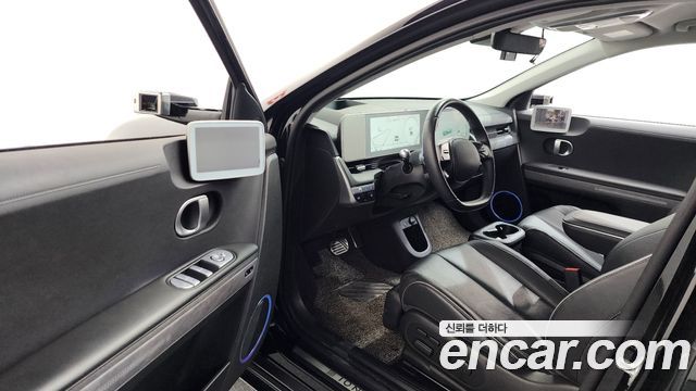 Hyundai Ioniq 5 Long Range AWD Prestige 2024 — фото 10