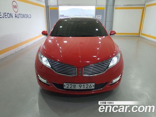 Lincoln MKZ 2.0 2nd