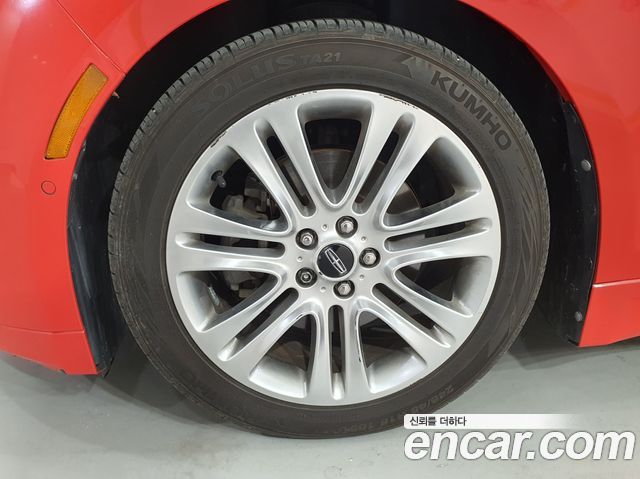 Lincoln MKZ 2.0 2nd 2014 — фото 7