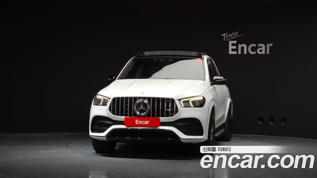 Mercedes-Benz GLE-Class (W167) GLE450 4MATIC