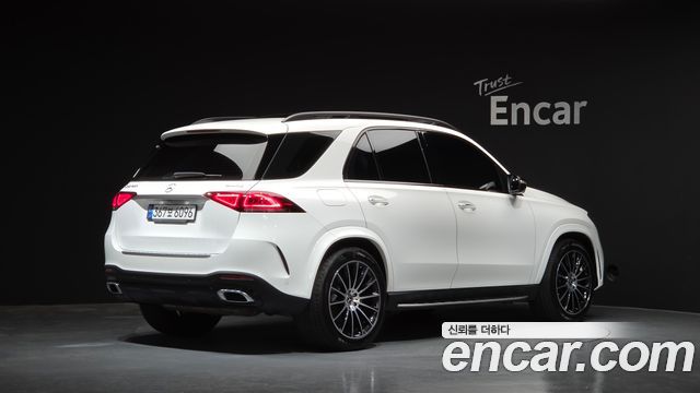 Mercedes-Benz GLE-Class (W167) GLE450 4MATIC 2022 — фото 2