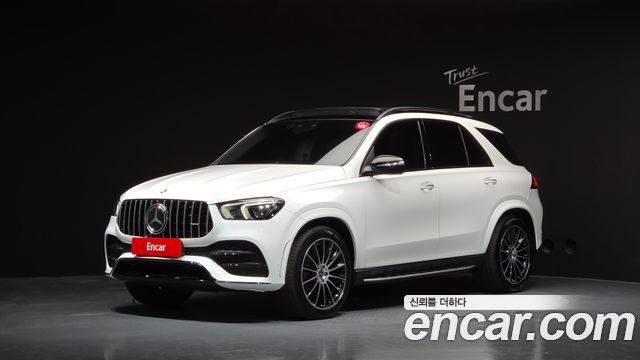 Mercedes-Benz GLE-Class (W167) GLE450 4MATIC 2022 — фото 3