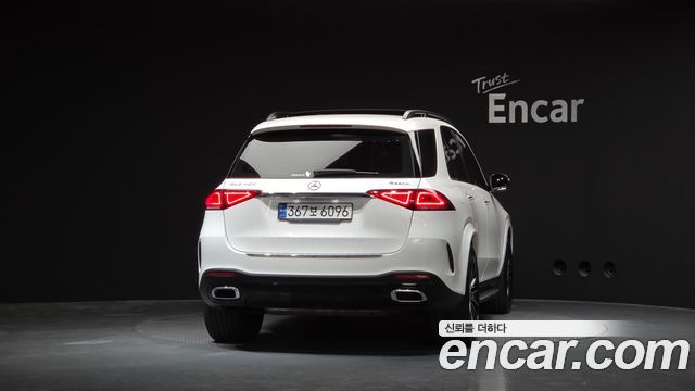 Mercedes-Benz GLE-Class (W167) GLE450 4MATIC 2022 — фото 4