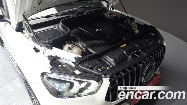 Mercedes-Benz GLE-Class (W167) GLE450 4MATIC 2022 — фото 6