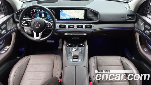 Mercedes-Benz GLE-Class (W167) GLE450 4MATIC 2022 — фото 7