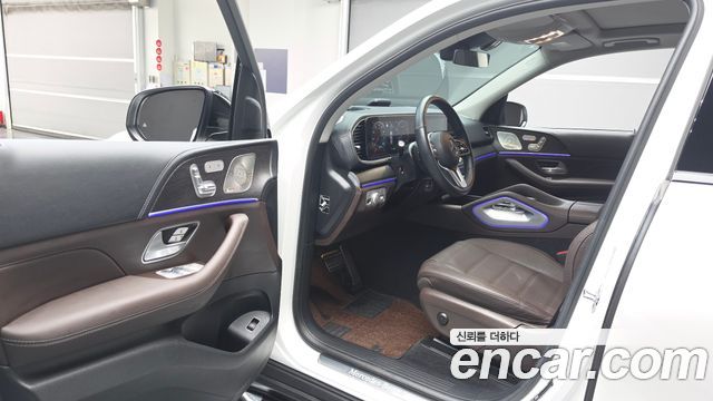 Mercedes-Benz GLE-Class (W167) GLE450 4MATIC 2022 — фото 10