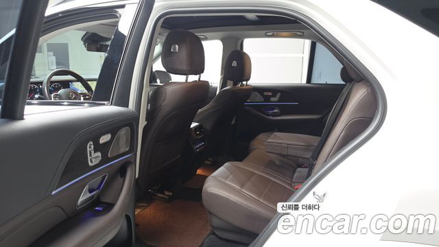 Mercedes-Benz GLE-Class (W167) GLE450 4MATIC 2022 — фото 15