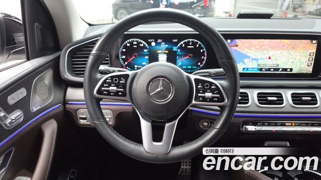 Mercedes-Benz GLE-Class (W167) GLE450 4MATIC 2022 — фото 17