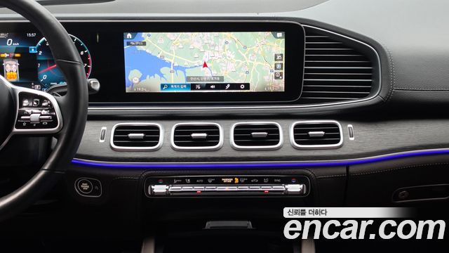 Mercedes-Benz GLE-Class (W167) GLE450 4MATIC 2022 — фото 21