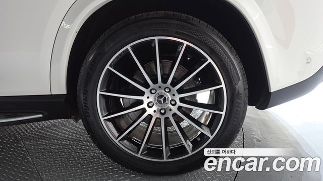 Mercedes-Benz GLE-Class (W167) GLE450 4MATIC 2022 — фото 25