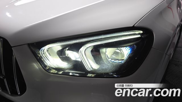 Mercedes-Benz GLE-Class (W167) GLE450 4MATIC 2022 — фото 26