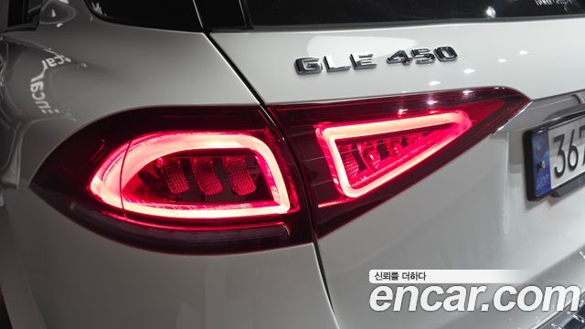 Mercedes-Benz GLE-Class (W167) GLE450 4MATIC 2022 — фото 27