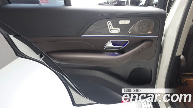 Mercedes-Benz GLE-Class (W167) GLE450 4MATIC 2022 — фото 29