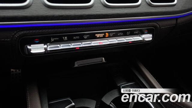 Mercedes-Benz GLE-Class (W167) GLE450 4MATIC 2022 — фото 33