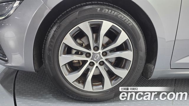 Renault Korea SM6 2.0 LPe Feel 2024 — фото 5