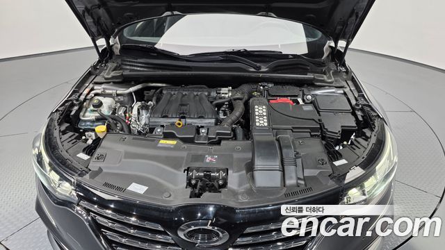 Renault Korea SM6 2.0 LPe Feel 2024 — фото 6