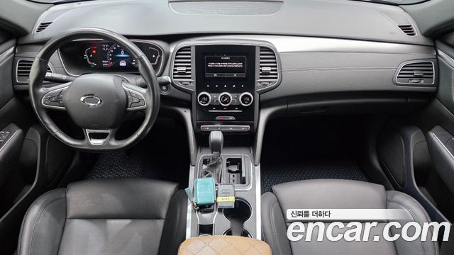 Renault Korea SM6 2.0 LPe Feel 2024 — фото 7
