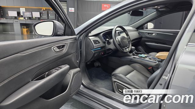 Renault Korea SM6 2.0 LPe Feel 2024 — фото 10