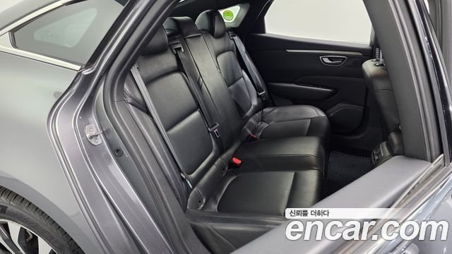 Renault Korea SM6 2.0 LPe Feel 2024 — фото 11