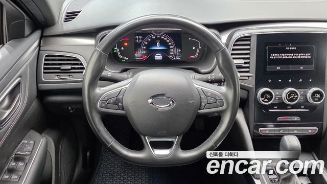 Renault Korea SM6 2.0 LPe Feel 2024 — фото 13