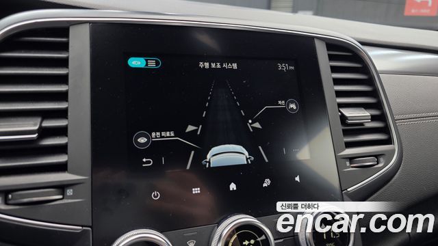 Renault Korea SM6 2.0 LPe Feel 2024 — фото 14