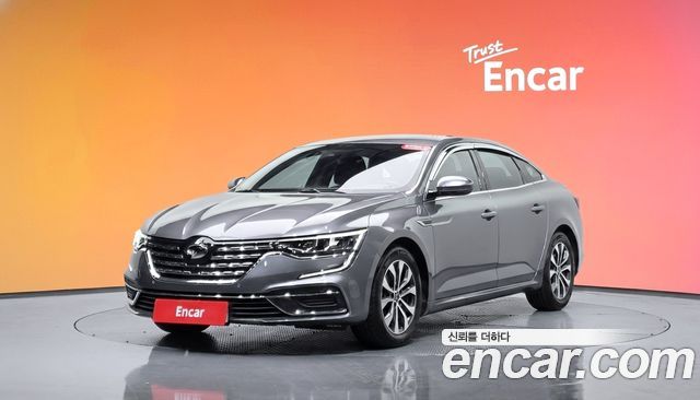 Renault Korea SM6 2.0 LPe Feel