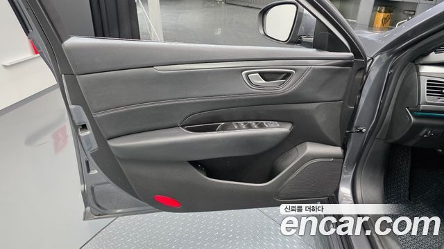 Renault Korea SM6 2.0 LPe Feel 2024 — фото 24