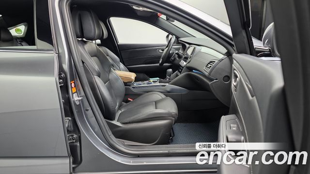 Renault Korea SM6 2.0 LPe Feel 2024 — фото 26