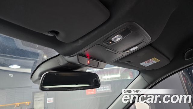 Renault Korea SM6 2.0 LPe Feel 2024 — фото 30