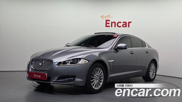 Jaguar XF 2.0 Luxury X250