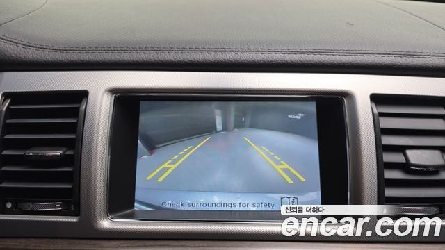 Jaguar XF 2.0 Luxury X250 2013 — фото 18