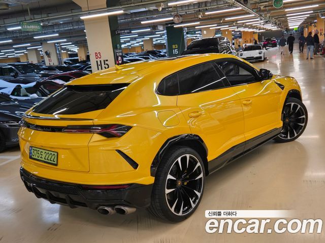 Lamborghini Urus 4.0 V8 2022 — фото 7