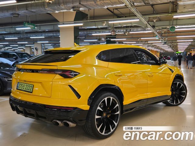 Lamborghini Urus 4.0 V8 2022 — фото 8