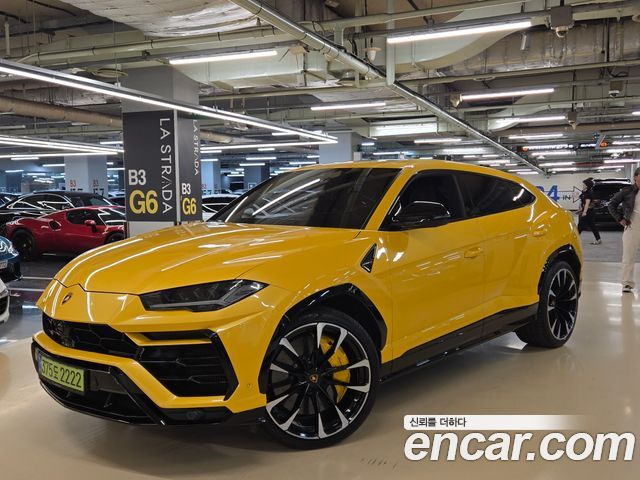 Lamborghini Urus 4.0 V8 2022 — фото 24