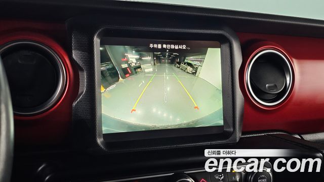 Jeep Wrangler (JL) 2.0 Rubicon Power Top 4Door 2023 — фото 14