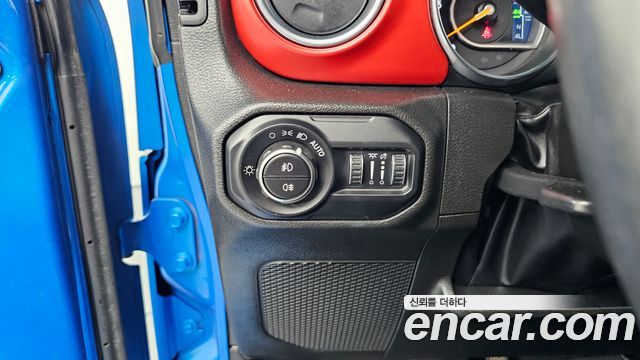 Jeep Wrangler (JL) 2.0 Rubicon Power Top 4Door 2023 — фото 20