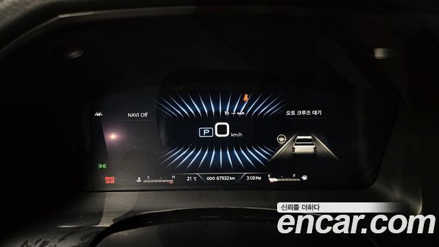 KG Mobility (SsangYong) Rexton Sports Khan Diesel 2.2 4WD Prestige 2022 — фото 8