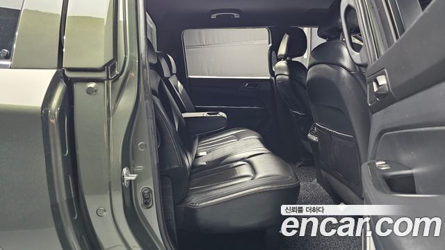 KG Mobility (SsangYong) Rexton Sports Khan Diesel 2.2 4WD Prestige 2022 — фото 11
