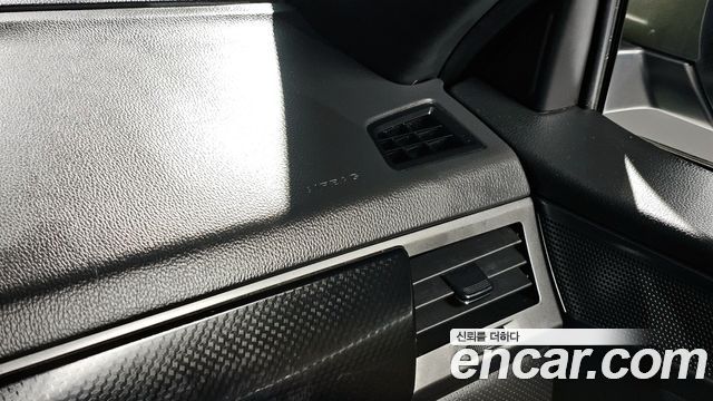 KG Mobility (SsangYong) Rexton Sports Khan Diesel 2.2 4WD Prestige 2022 — фото 32